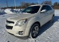 2013 Chevrolet Equinox LT