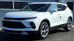 2026 Chevrolet Blazer LT