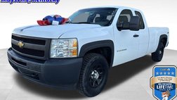 2013 Chevrolet Silverado 1500 Work Truck
