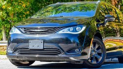 2019 Chrysler Pacifica Hybrid Limited