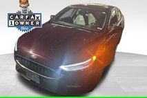 2017 Ford Fusion V6 Sport