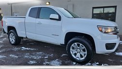 2020 Chevrolet Colorado LT