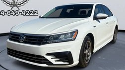 2018 Volkswagen Passat 2.0T R-Line