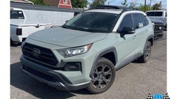 2021 Toyota RAV4 TRD Off-Road