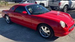 2003 Ford Thunderbird Base
