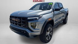 2024 GMC Canyon AT4