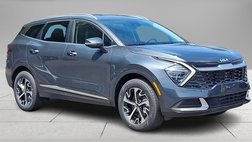2025 Kia Sportage Hybrid EX