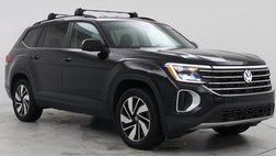 2024 Volkswagen Atlas SE