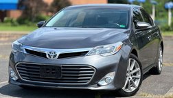 2014 Toyota Avalon XLE Touring