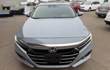 2021 Honda Accord Hybrid Touring