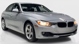 2015 BMW 3 Series 328i xDrive