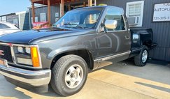 1988 GMC Sierra 1500 Base