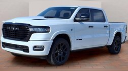 2026 Ram Ram Pickup 1500 Laramie