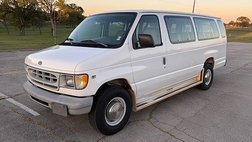 1998 Ford E-350 XL
