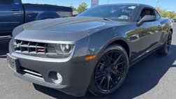 2011 Chevrolet Camaro LT