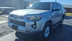 2015 Toyota 4Runner Limited