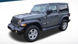 2019 Jeep Wrangler Sport S