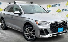 2022 Audi Q5 quattro S line Prem Plus 45 TFSI
