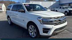 2022 Ford Expedition MAX King Ranch