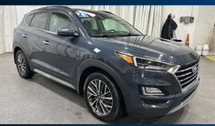 2021 Hyundai Tucson Ultimate