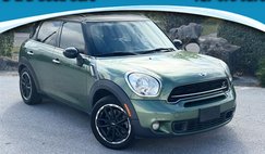 2016 MINI Countryman Cooper S