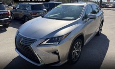 2017 Lexus RX 350 350