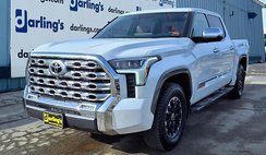 2022 Toyota Tundra 1794 Edition
