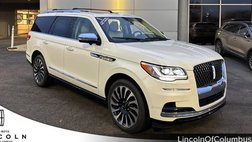 2023 Lincoln Navigator Black Label