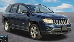 2012 Jeep Compass Sport
