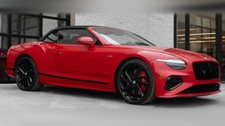 2025 Bentley Continental Speed AWD