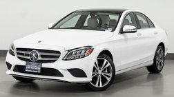 2021 Mercedes-Benz C-Class C 300 4MATIC