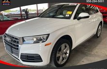 2018 Audi Q5 2.0T quattro Premium