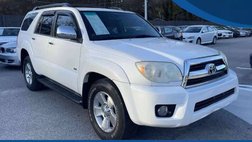 2008 Toyota 4Runner SR5