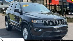 2018 Jeep Grand Cherokee Laredo E