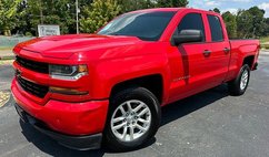 2017 Chevrolet Silverado 1500 Custom