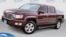 2013 Honda Ridgeline RTL