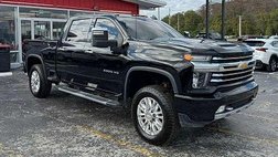 2022 Chevrolet Silverado 2500HD High Country