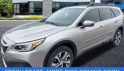 2020 Subaru Outback Limited XT