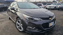 2017 Chevrolet Cruze Premier Auto