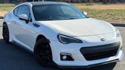 2016 Subaru BRZ Limited