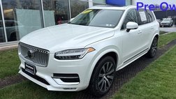 2025 Volvo XC90 B5 Core Bright Theme
