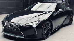 2018 Lexus LC 500 Base