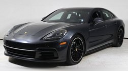 2020 Porsche Panamera Base