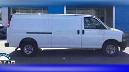 2023 GMC Savana 2500