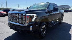 2024 GMC Sierra 2500HD Denali
