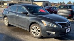 2014 Nissan Altima 2.5 S