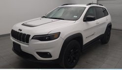 2022 Jeep Cherokee X