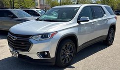 2020 Chevrolet Traverse RS