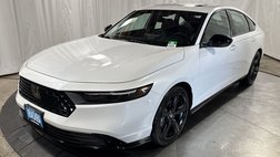2023 Honda Accord Hybrid Sport-L