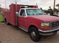 1997 Ford SUPER DUTY